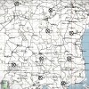 All new campsites marked on the map (/u/ViqsFromMars)