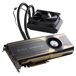EVGA GTX 980ti Hybrid Card