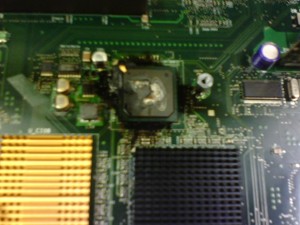 Death of a CPU